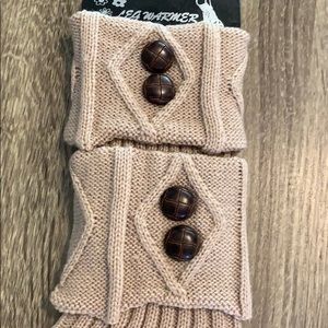 Leg warmers